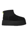 Ugg Classic Mini Dipper Black Boot