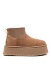 Ugg Boots In Beige