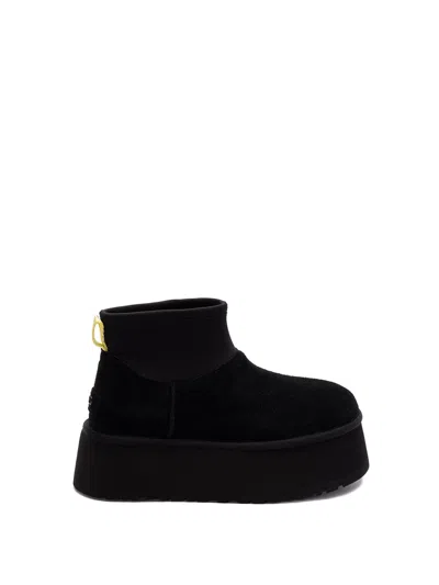 UGG `CLASSIC MINI DIPPER` BOOTS