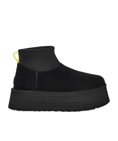 UGG UGG CLASSIC MINI DIPPER BOOTS