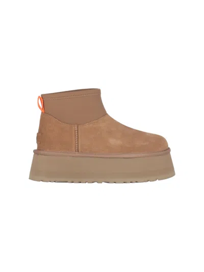 Ugg Classic Mini Dipper Platform Boots