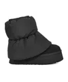 Ugg Padded Classic Mini Dipper Ankle In Black