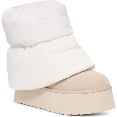 Ugg ® Classic Mini Dipper Puffer Platform Boot