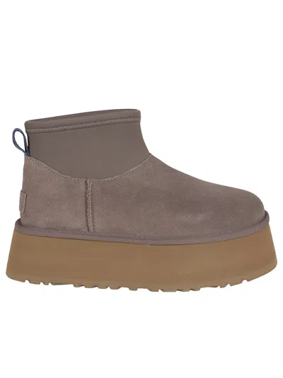 UGG UGG CLASSIC MINI DIPPER SUEDE