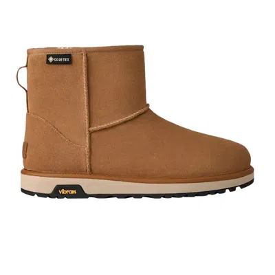 Pre-owned Ugg Classic Mini Gore-tex 'chestnut' | Brown | Men's Size 10