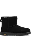 Ugg Classic Mini Gtx Snow Boots In Black