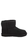 Ugg Classic Mini Ii - Ankle Boot In Black