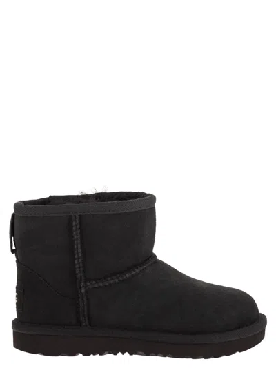 Ugg Classic Mini Ii - Ankle Boot In Black
