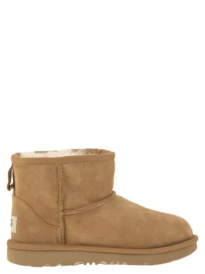 Ugg Classic Mini Ii - Ankle Boot In Multi