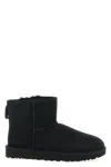 Ugg 'classic Mini Ii' Ankle Boots In Black
