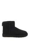 Ugg Womens Classic Mini Ii Boots In Black