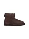 Ugg Stivaletto M Classic Ultra Mini Dusted Cocoa In Brown