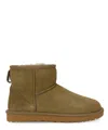 Ugg Boot Classic Mini Ii In Green