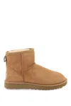 Ugg Classic Mini Ii Boots Chestnut In Marrone