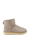 Ugg Classic Mini Ii Ankle Boots In Multi