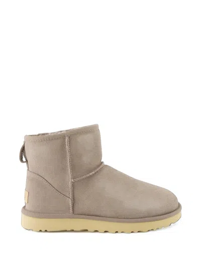 Ugg Classic Mini Ii Ankle Boots In Multi