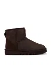 Ugg Classic Mini Ii Boots Dusted Cocoa In Brown