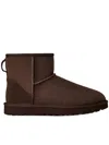 Ugg , Classic Mini Ii Boot In Brown