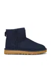Ugg Classic Mini Ii Boot In Blue