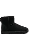Ugg Womens Classic Mini Ii Boots In Black