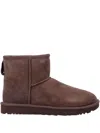 Ugg Classic Mini Ii Boots In Brown