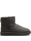 Ugg Womens Classic Mini Ii Boots In Grey