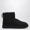 Ugg Classic Mini Ii Boots In Black In Multi