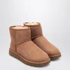 Ugg Classic Mini Ii Boots In Chestnut In Brown