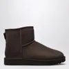 Ugg Classic Mini Ii Boots In Dusted Cocoa In Multi