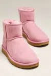 Ugg Classic Mini Ii Boots In Pink