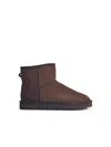 Ugg Mini Ii Classic Boots In Brown