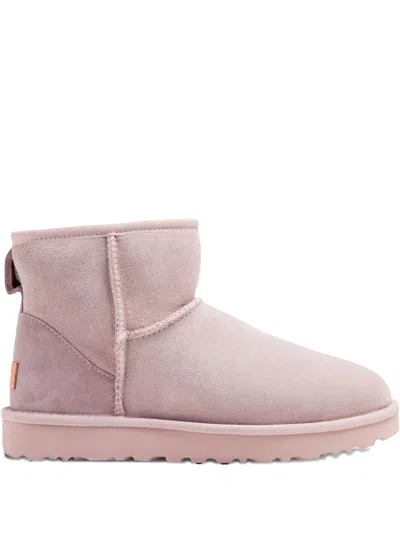 Ugg Classic Mini Ii "pink Sand" Boots