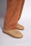 Ugg ‘classic Mini Ii' Snow Boots In Beige