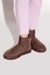 Ugg Classic Mini Platform Burnt Cedar Stiefel In Brown