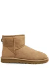 Ugg Boot Classic Mini Ii In Tan