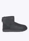 Ugg Classic Mini Ii Suede Boots In Multi