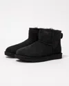 Ugg Classic Mini Ii Black W-1016222-blk Women's