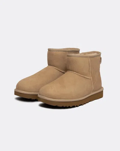 Ugg Classic Mini Ii Womens Boot In Brown