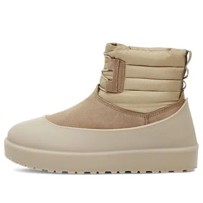 Ugg Classic Mini Lace-up Weather Boot 'dune'