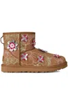 Ugg Classic Mini Meadow In Brown