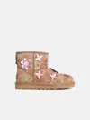Ugg Classic Ankle Boot In Pattern