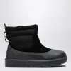Ugg Mens  Classic Mini Mod In Black