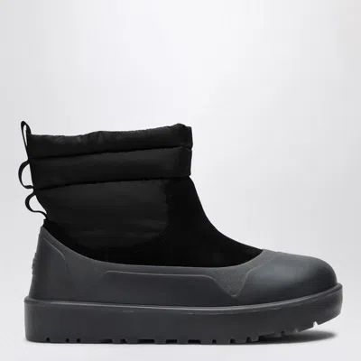 Ugg Mens  Classic Mini Mod In Black