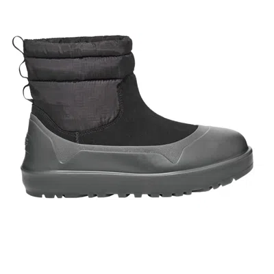Pre-owned Ugg Classic Mini Mod Boot 'black' | Men's Size 11