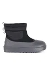 Ugg Classic Mini Mod Black Boot