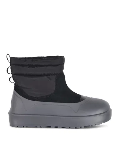 UGG UGG "CLASSIC MINI MOD" BOOTS