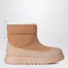 Ugg Classic Mini Mod Boots Chestnut In Multi