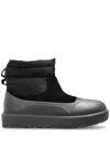 Ugg Classic Mini Mod Black Boot In Schwarz