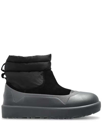 UGG CLASSIC MINI MOD BOOTS