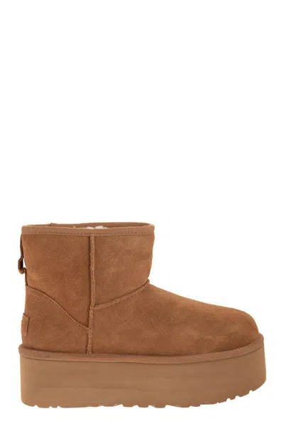 Ugg Classic Mini Platform